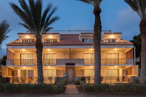 Гостиница Villa AO Mar в Санта-Марии