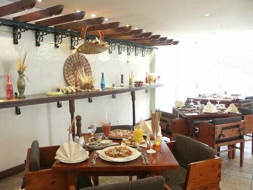 Внешний вид отеля Grand Bellevue Hotel Apartment Dubai в Аль-Тании 1, фото 5