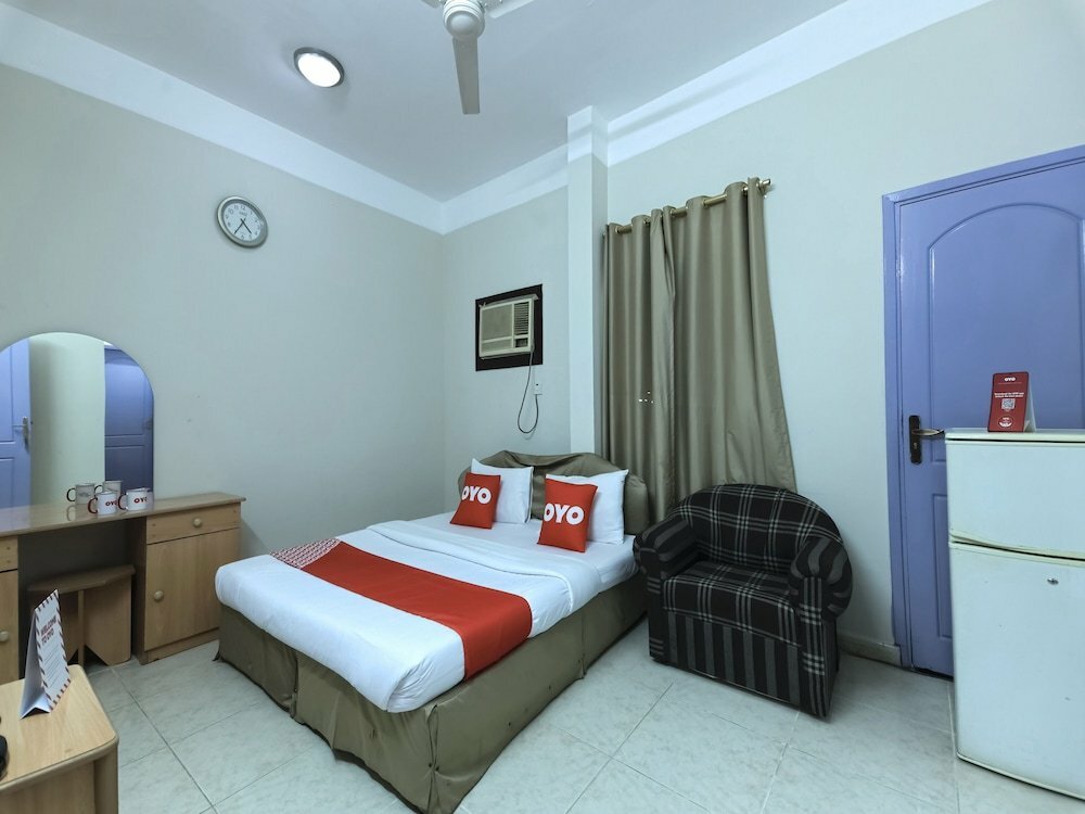 Hotel Super Oyo 108 Marsa Al Masafar Hotel Apartment, Sur, photo