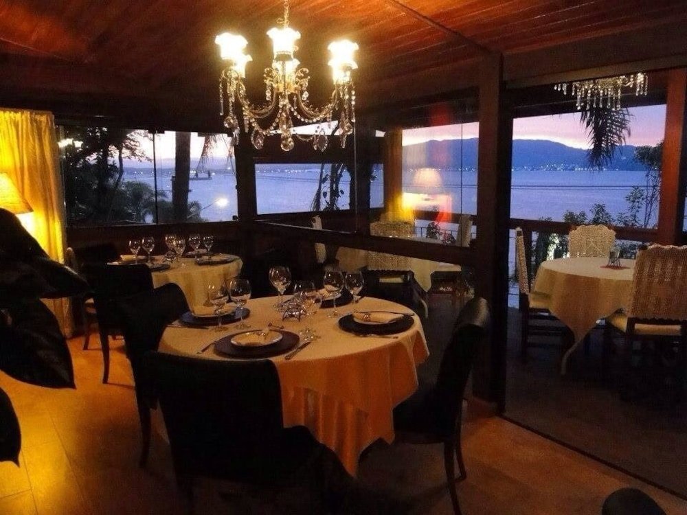 Фото Bistrô e Guest House Isadora Duncan