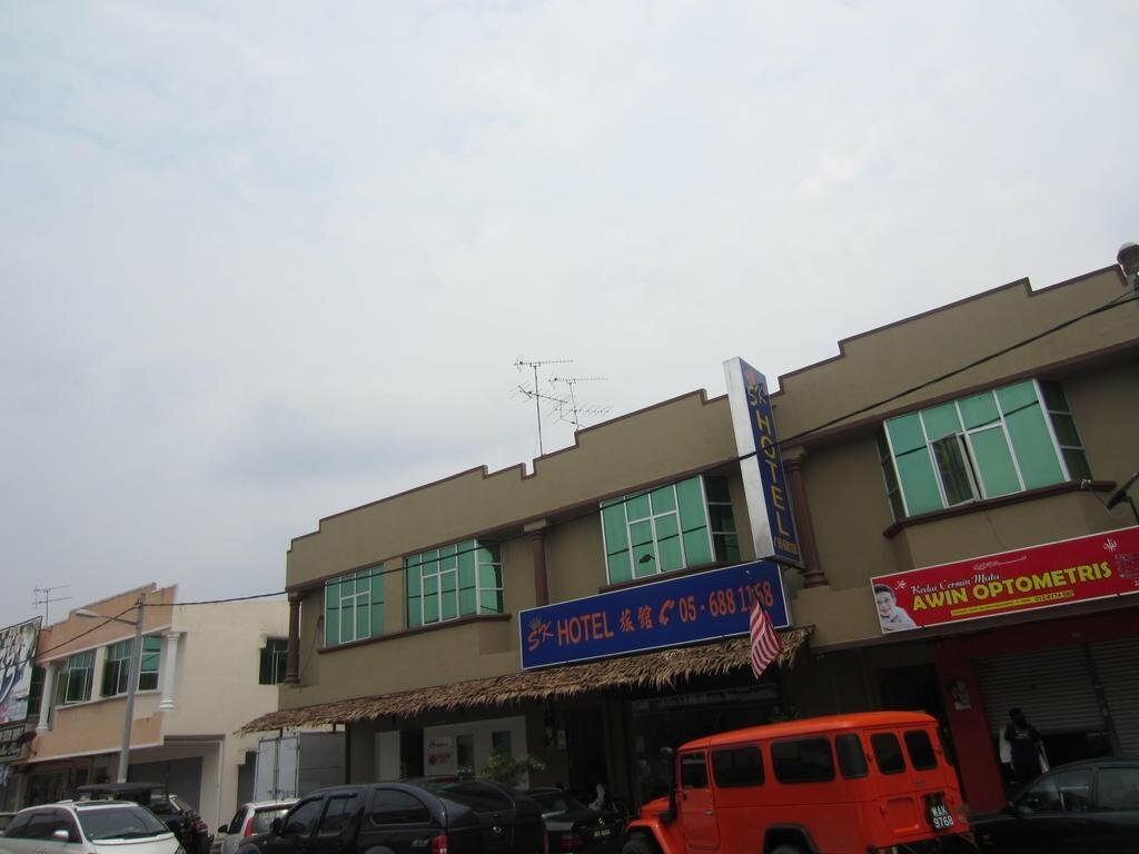 Hotel Sk Hotel 2, State of Perak, photo
