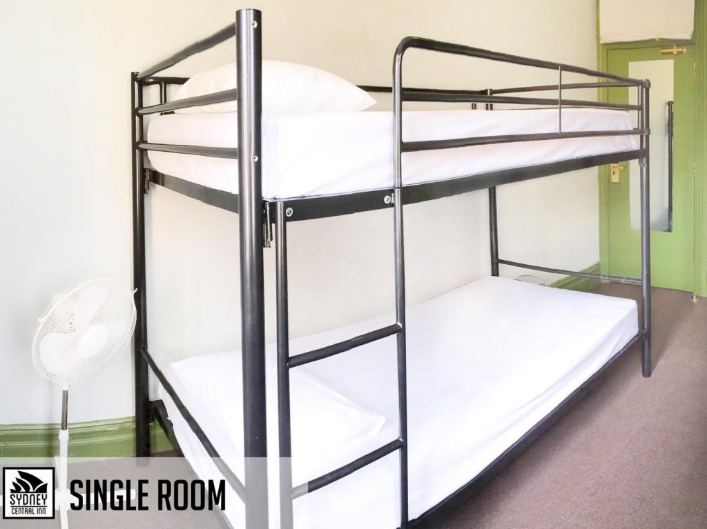 Фото Sydney Central Inn