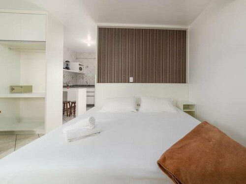 Внешний вид отеля Hotel & Pousada Favareto в Флорианополисе, фото 4