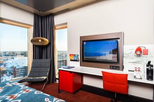 Гостиница Solo Sokos Hotel Torni Tampere