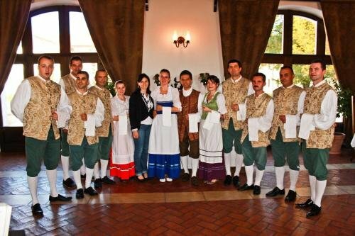 Гостиница Hotel Medieval в Алба-Юлии