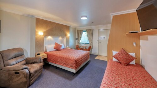 Гостиница Motel Carnarvon в Роме