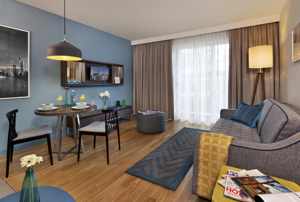 Фото Citadines City Centre Frankfurt