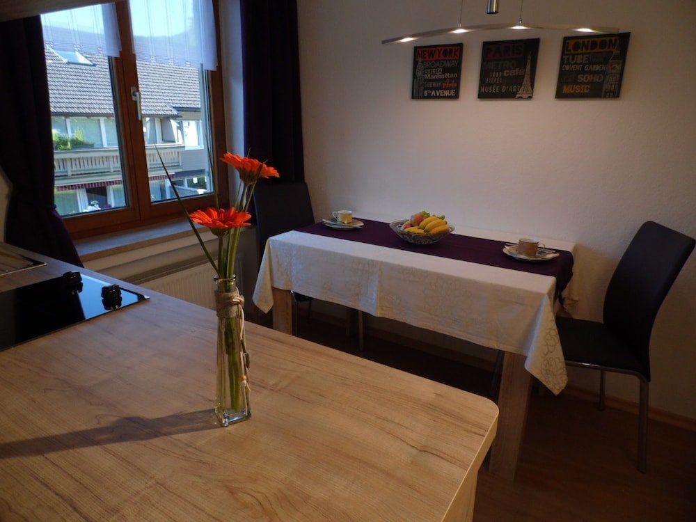 Фото Gästehaus Wolfgang