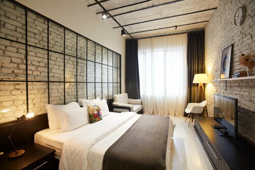 Внешний вид отеля Magnova Studios в Бейоглу, фото 2