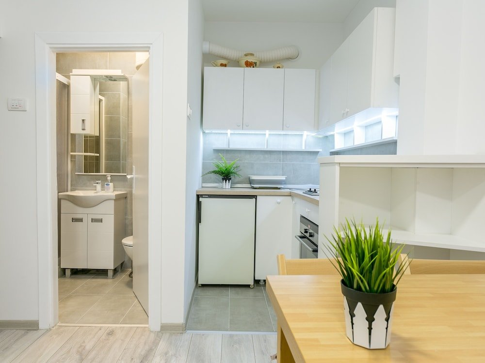 Фото Apartment Skadarlija