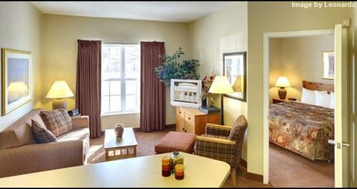 Апартаменты CrestHill Suites Suny University Albany в Олбани