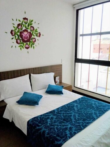 Гостиница Suite Sumapaz Hotel