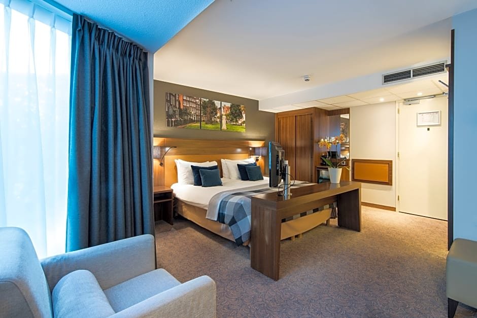 Фото Bilderberg Garden Hotel