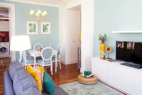 Гостиница Liiiving Porto Ribeira Boutique Apartment в Порту