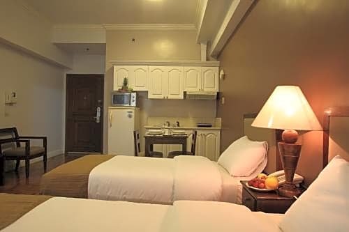 Фото Bsa Suites Makati