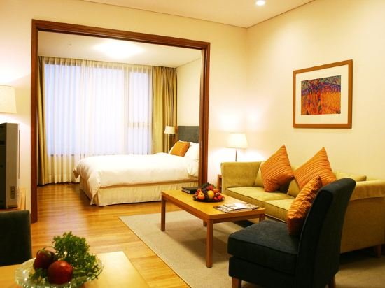 Фото Somerset Palace Seoul