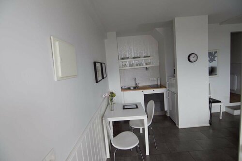 Гостиница Egils Studio Apartments в Боргарнесе