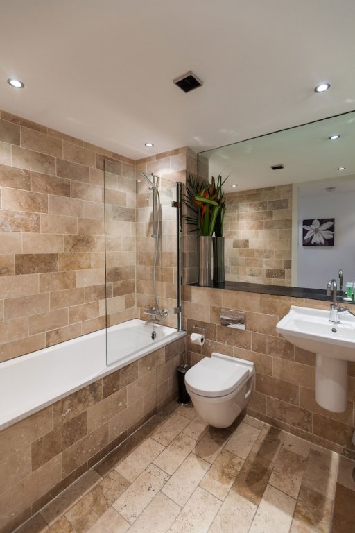 Фото Kspace Sinclair Serviced Apartments