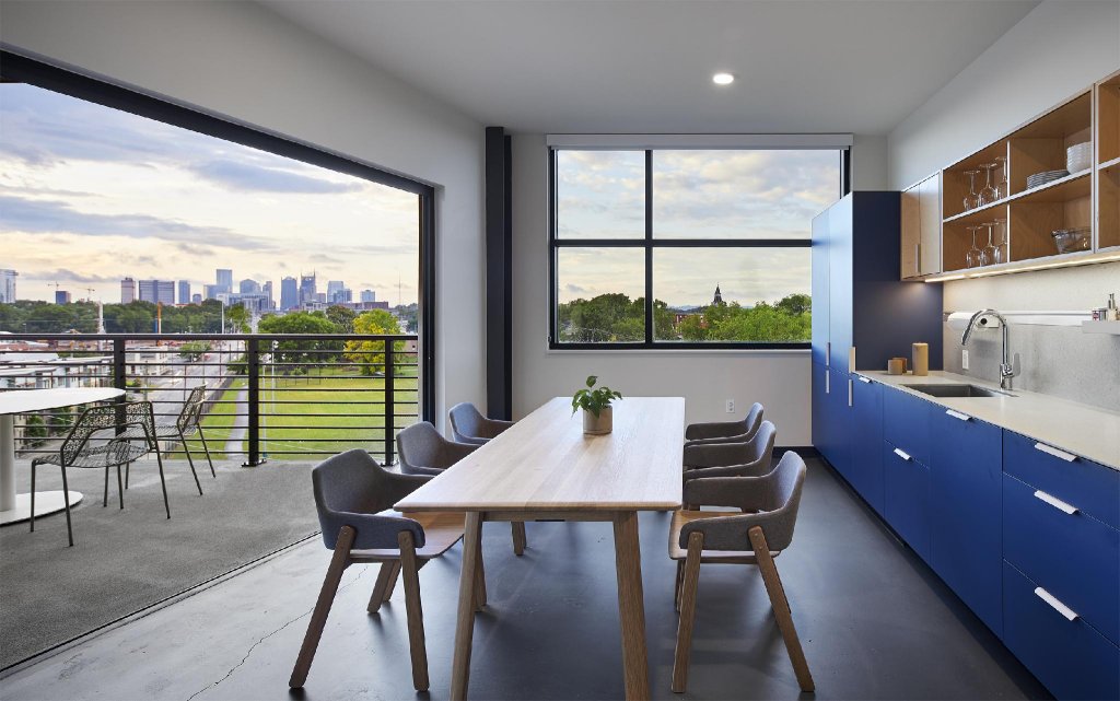 Фото BentoLiving Chestnut Hill