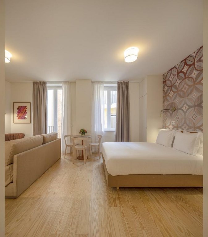 Фото Lisbon Serviced Apartments Bairro Alto