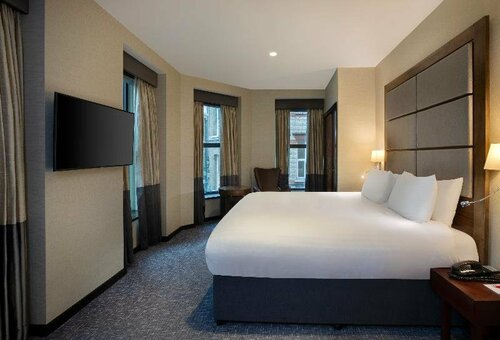 Внешний вид отеля Leonardo Royal London St Paul’s в Сити, фото 3