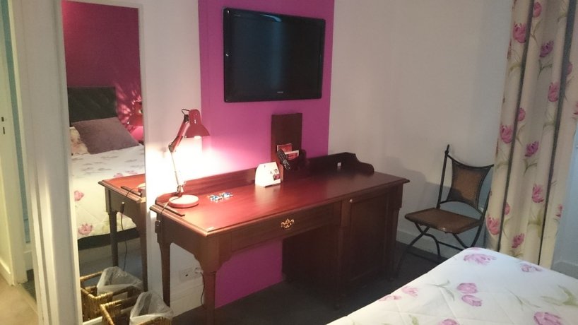 Фото The Originals Boutique, Villa Montpensier