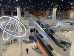 Спутник (Babushkina Street, 40), centro comercial