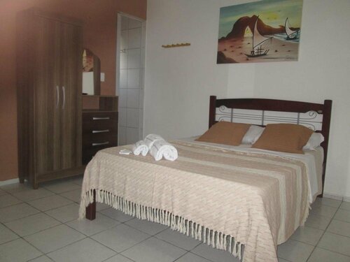 Гостиница Pousada Pepone - Fortaleza Centro в Штате Сеара