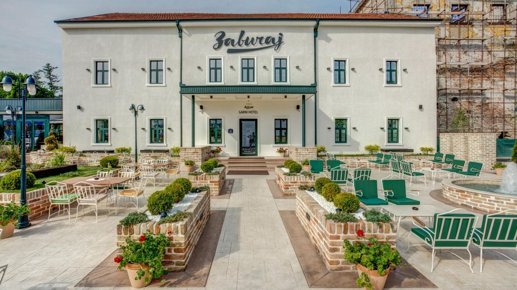 Фото Garni Hotel Zavicaj