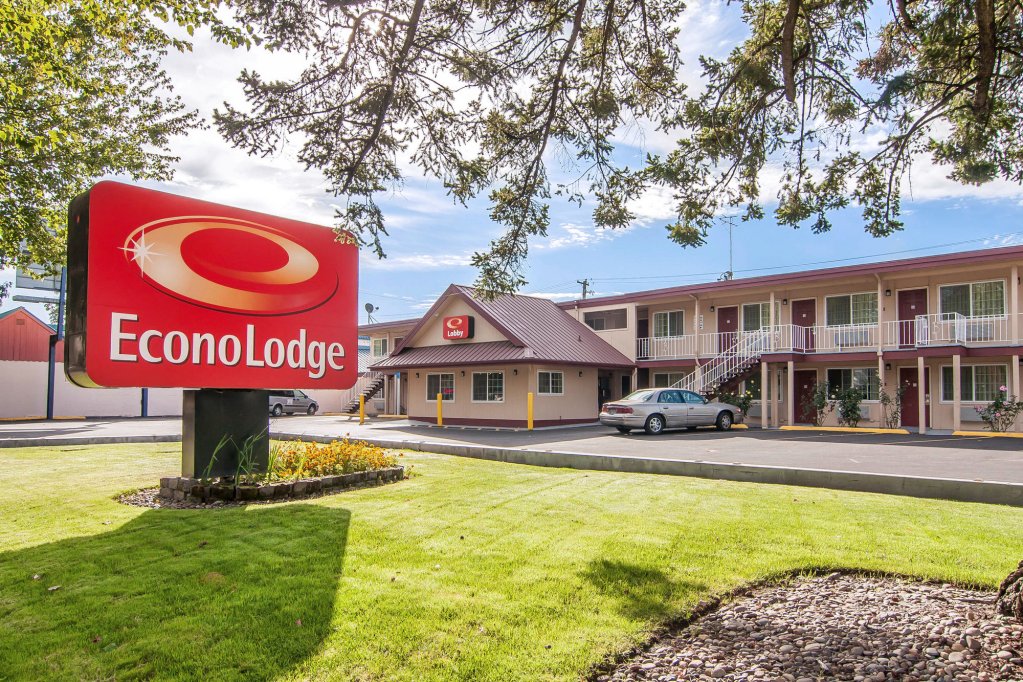 Фото Econo Lodge Eugene