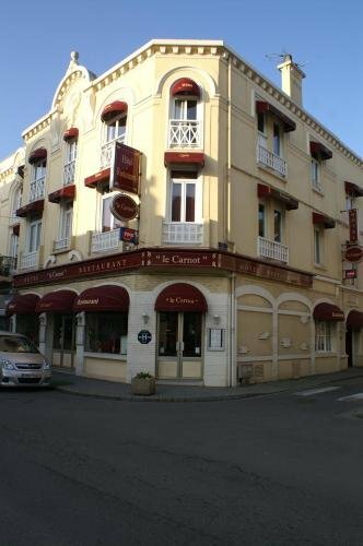 Гостиница Hôtel Le Carnot