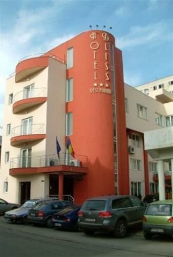Гостиница Hotel Bliss в Румынии