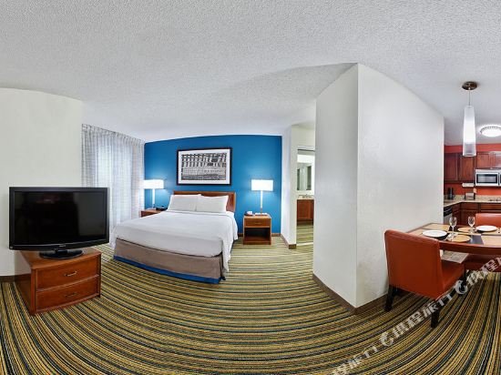 Фото Residence Inn by Marriott Tampa Sabal Park/Brandon