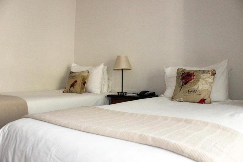 Фото The Stellenbosch Hotel