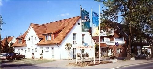 Гостиница Rohdenburg Hotel&Restaurant GmbH&Co Kg в Нижней Саксонии