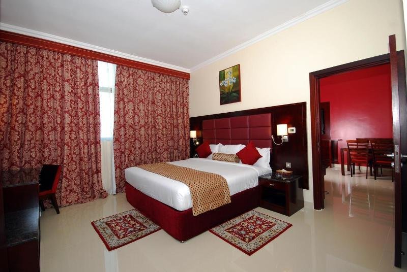 Фото Ramee Rose Hotel Apartments