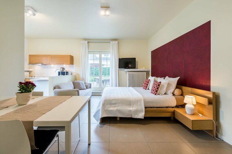 Гостиница B&b vis-à-vis