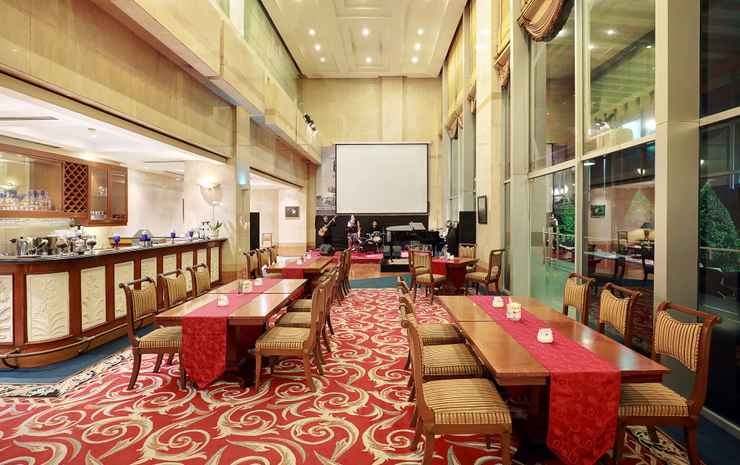 Фото Hotel Bidakara Grand Pancoran Jakarta - Chse Certified