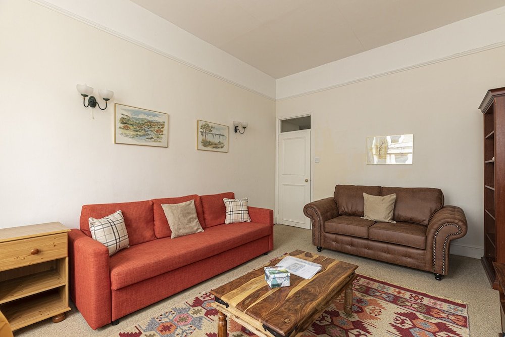 Фото Altido Charming 1 Bed Flat, Sleeps 4