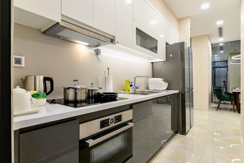Апартаменты Aqua Vinhome Bason Stunning View в Хошимине
