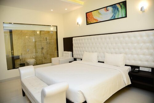 Гостиница Krishna Beach Resort and SPA