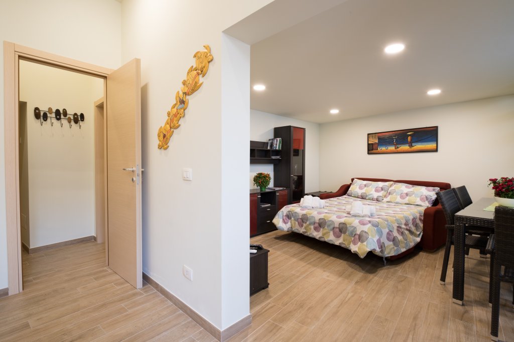 Фото Апартаменты Apt D - Wellness House Galilei