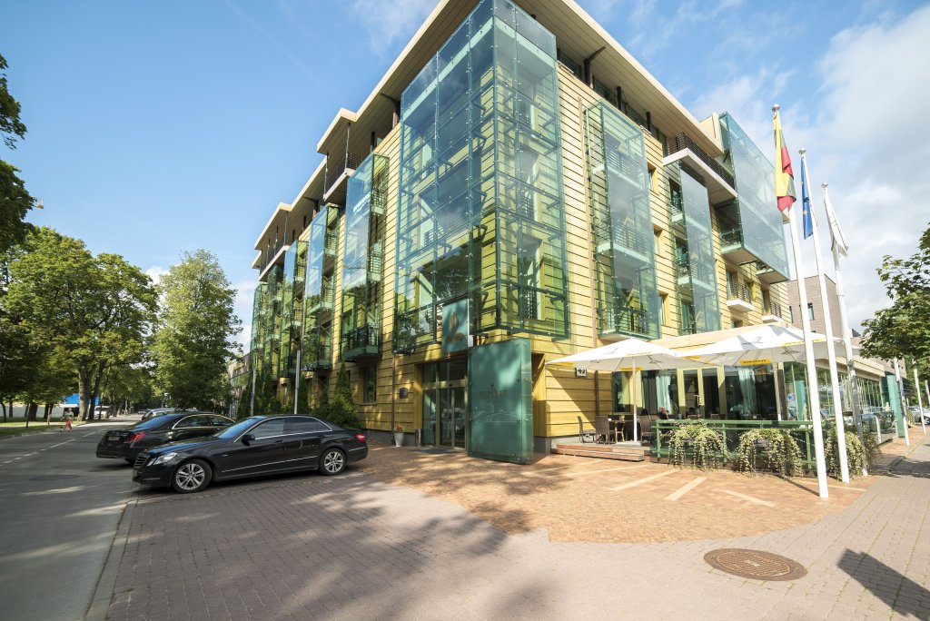 Фото Grand SPA Lietuva Hotel Druskininkai