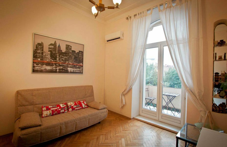 سكن للإيجار اليومي Luxkv Apartment on Sadovaya ، موسكو، صورة