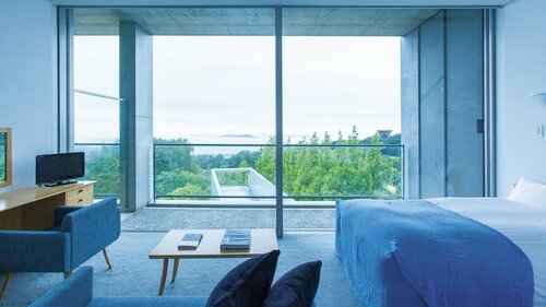 Гостиница Okcs Retreat Setouchi Aonagi в Мацуяме