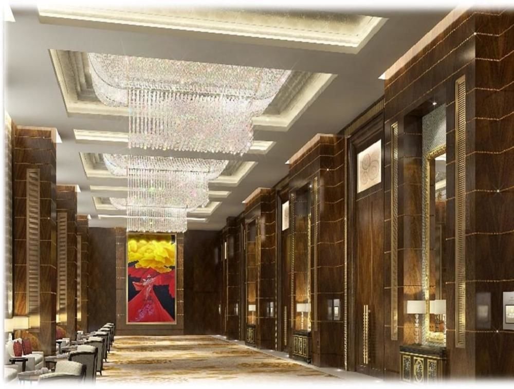 Фото Shangri La Nanjing