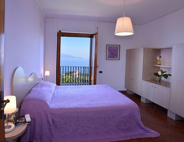 Hotel Villa Bianca 1 with Private Swimming Pool, Campania, photo