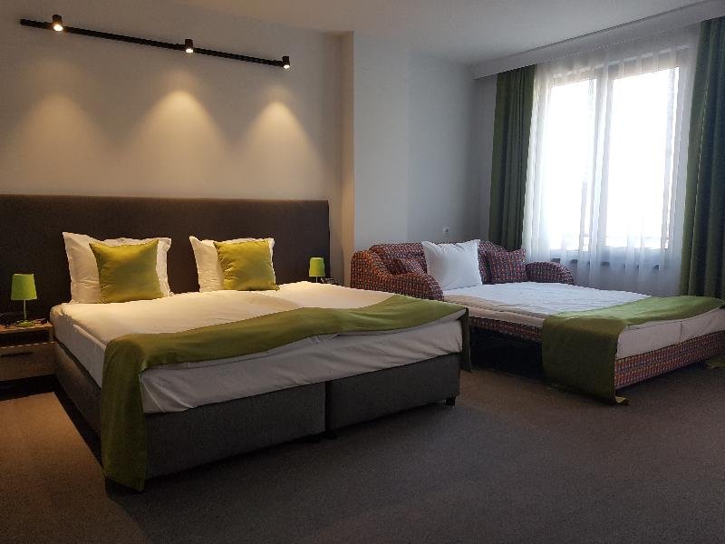 Фото А&М Hotel