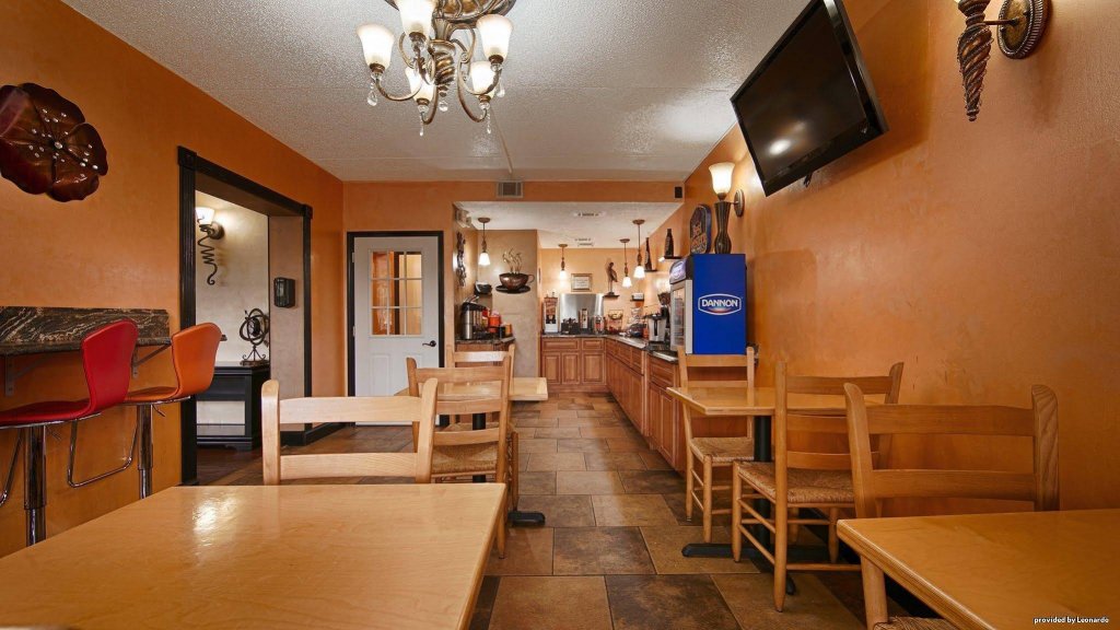 Фото Best Western Corbin Inn