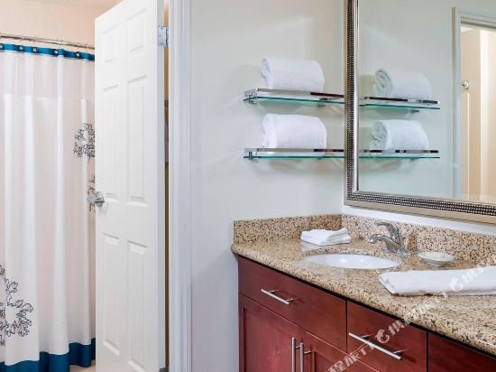 Фото Residence Inn by Marriott Sacramento Rancho Cordova